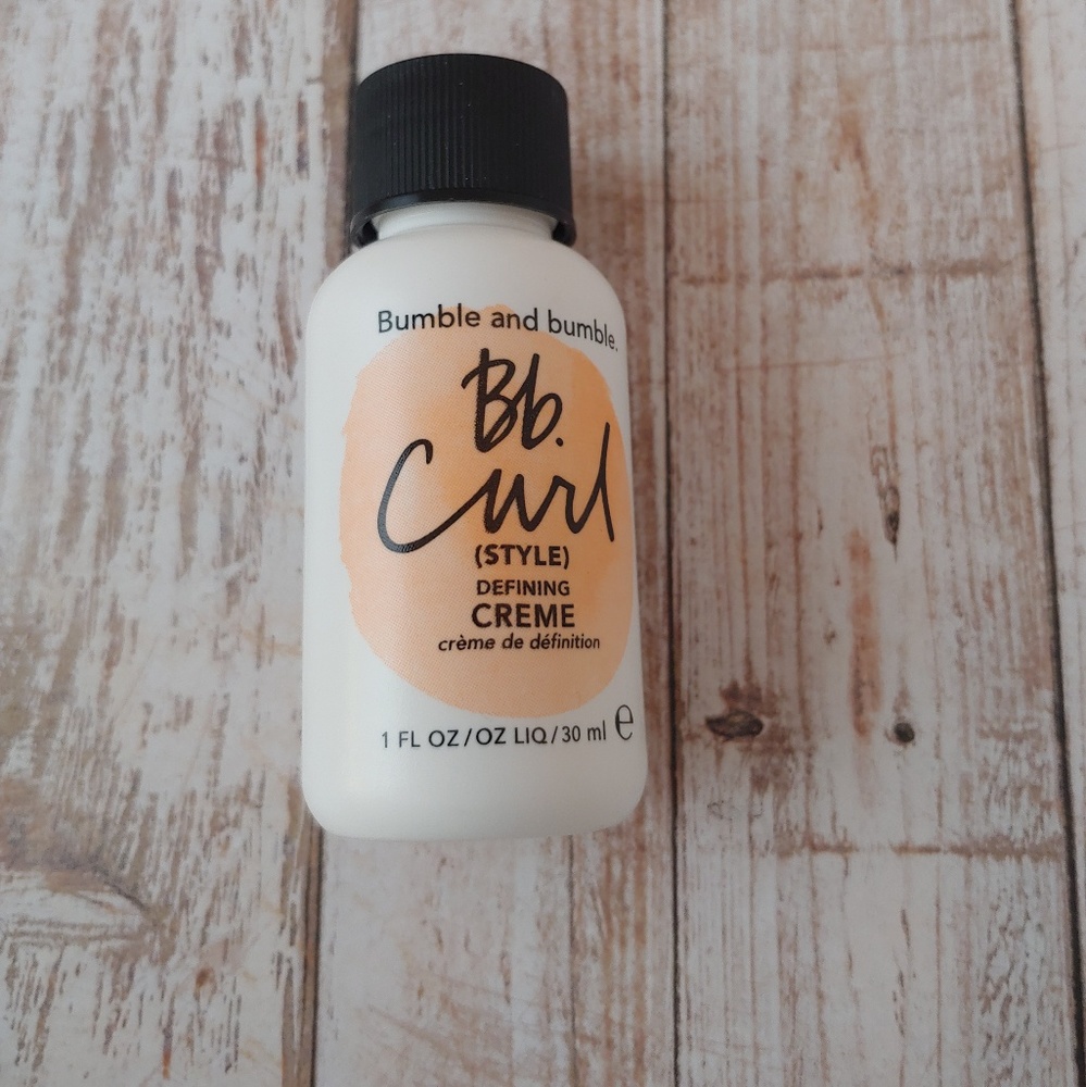 3 for $15 BB curl defining cream
